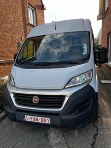 Fiat Ducato 2.3 150pk