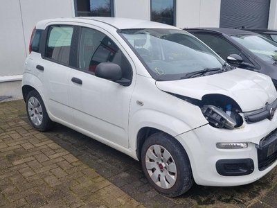 fiat panda 1.2 benzine ongeval