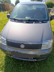 Fiat panda 74.000km