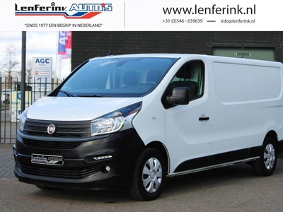 Fiat Talento 2.0 MultiJet 120 pk L2H1 SX Navi, Camera Airco