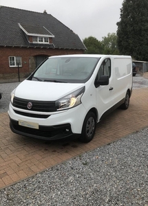 Fiat Talento Multijet 1.6 L1-H1 80000KM 2019