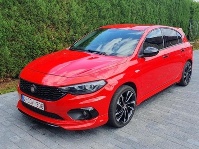 Fiat Tipo 1.4 Turbo Sport S 120PK