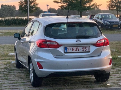 Ford Fiesta 1.0 Ecoboost 101pk 70d.km 2018 Euro 6.