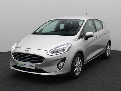 Ford Fiesta Fiesta 1.0 EcoBoost Titanium