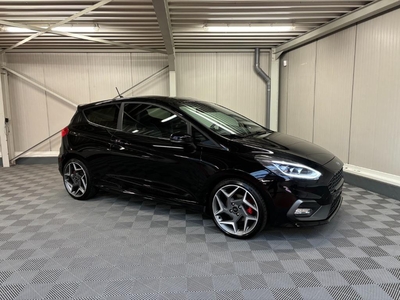 Ford Fiesta ST Performance