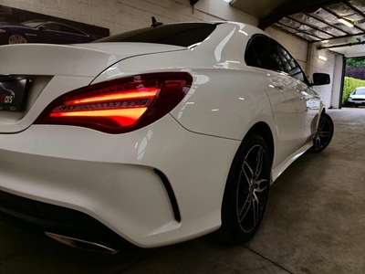 Mercedes CLA180 Full AMG-line - Camera - Leder - Garantie