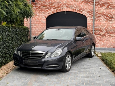 MERCEDES E 200 CDI 2012 94000 km‼️