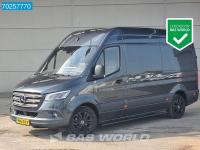 Mercedes Sprinter 319 CDI LED Airco Trekhaak Cruise control