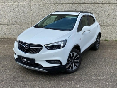 Opel Mokka diesel pan dak leder camera