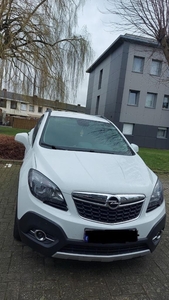 Opel Mokka TURBO AUTOMAAT 2016