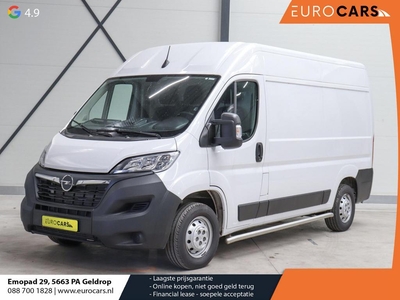 Opel Movano 140pk L2H2 Edition Airco Cruise Navi