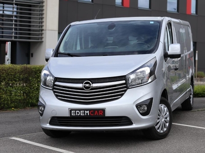 OPEL VIVARO 1.6CDTI L2H1 Camera/ Airco/ Navi