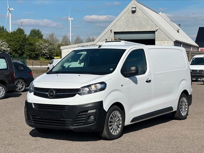 Opel Vivaro slechts 44.500km !