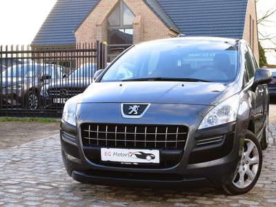 Peugeot 3008 1.6i/Benzine/1st Owner/HISTORY/GARANTIE