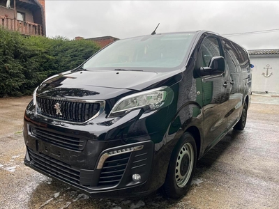 PEUGEOT EXPERT 2.0HDI 2021 LANG ONDERSTEL 5pl GPS/SENSOR