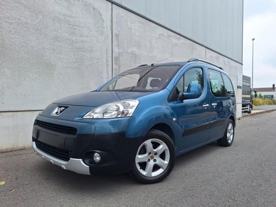 Peugeot partner tepee 1.6benzine *120.000km* gekeurd