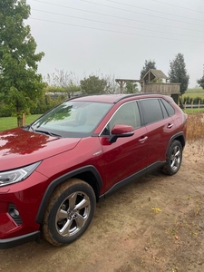 RAV4 5deurs 2.5hybrid AWD E-cvt premium plus LHD