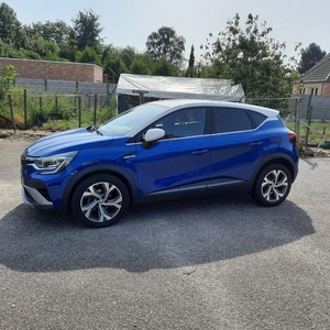 RENAULT CAPTUR SPORT 2022