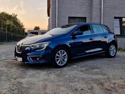 Renault megane showroom staat! 86dkm 1.5Disel Euro6