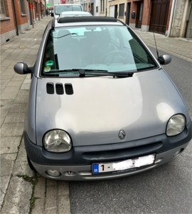 Renault Twingo met airco