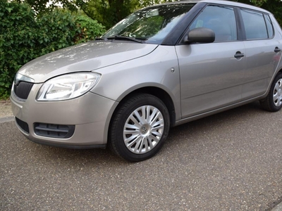 Skoda Fabia 1.2 benzine