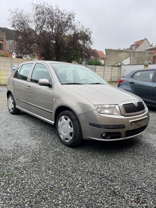 Skoda fabia 1.2 benzine gekeurd voor verkoop !!