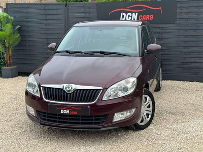 Skoda Fabia 1.2 TDi Ambiente (bj 2012)