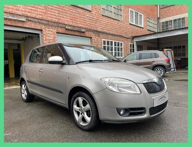 Skoda Fabia 1.2HTP Benzine 69pk *Airco*