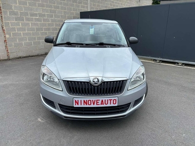 Skoda Fabia 1.2i Active*ELECTRISCH RUIT 1JAAR GARANTIE