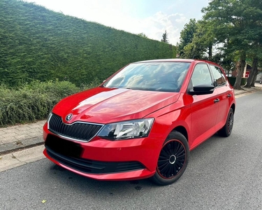 Skoda Fabia Benzine