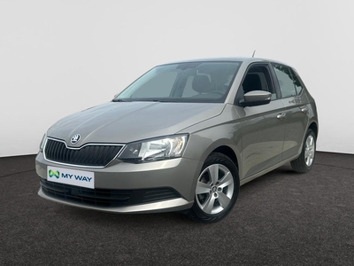 Skoda Fabia Fabia 1.0i Ambition