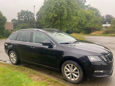 Skoda Octavia Combi 1.5 TSI Ambition