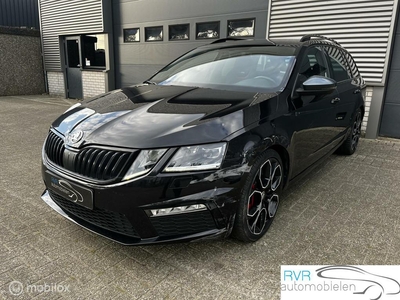 Skoda Octavia Combi 2.0 TSI RS 230