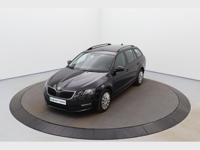 Skoda Octavia Combi Octavia SW 1.6 CR TDi Ambition DSG (EU6.