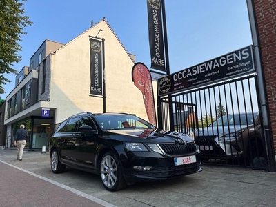 Skoda Octavia Skoda Octavia NIEUWSTAAT/NAVI/SENSOREN/BT/TRE