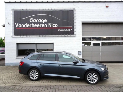 Skoda Superb 1.4TSi PHEV (160 kW) DSG,LED,CAMERA,CARPLAY,KEY