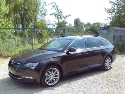 Skoda Superb Break 18