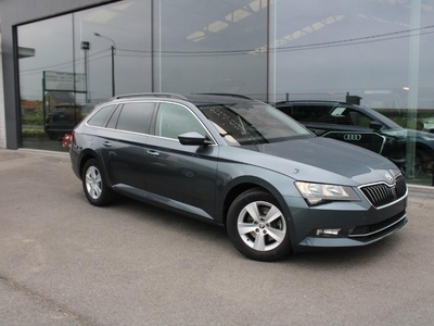 SKODA SUPERB SW 1.5TSI ACT AMBIT DSG-AC-CAMERA-VEEL OPTIES