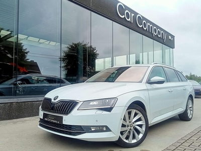 Skoda Superb SW 1.6 CR TDi STYLE*DSG*GPS*DAB*CAM*LED*TREKH*A