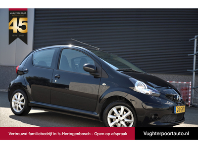 Toyota Aygo 1.0-12V 5drs Automaat/ Airco/ € 23 p/maand