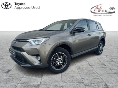 Toyota RAV-4 Comfort & Black Edition