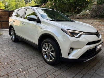 Toyota RAV4 Hybrid Premium 2wd, á vendre