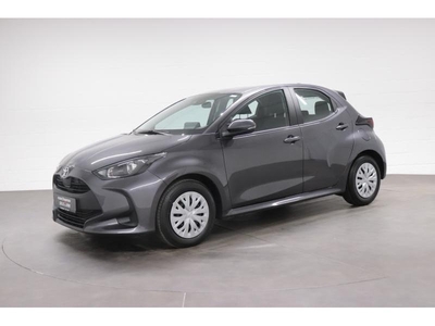 Toyota Yaris 1.5 VVT-i Dynamic Toyota Yaris Dynamic 1.5 VVT-