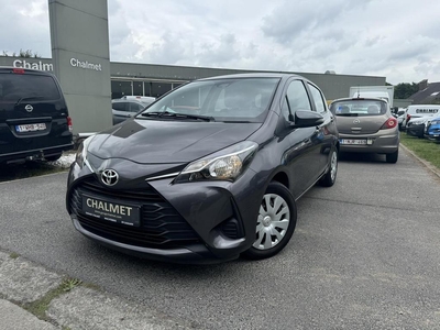 Toyota Yaris 1.5VVT-I 6MT Y-OUNG / GARANTIE