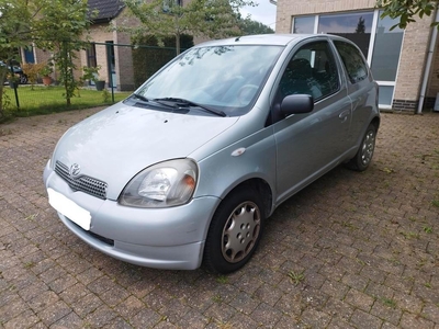 Toyota Yaris benzine gekeurd voor verkoop