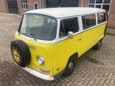 Volkswagen T2a 1971