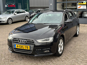 Audi A4 Avant 1.8 TFSI FACELIFT|XENON|STOELVW|NAVI|TRKHAAK|NAP!!