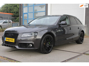 Audi A4 Avant 2.0 TFSI S-Line/ Automaat / Airco / Cruise control / Elec ramen / Navi / Ketting vervangen