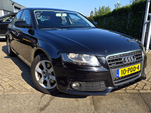 Audi A4 Limousine 1.8 TFSI 161pk Quattro Business Navi/Cruise/Climate/Lmv