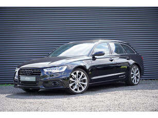 Audi A6 Avant 3.0 TDI BiT quattro / Pano / B&O / HUD / Nachtzicht / Trekhaak / Meeneemprijs / Exportprijs